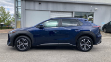 Toyota bZ4X 150kW Motion 71.4kWh 5dr Auto [11kW] Electric Hatchback